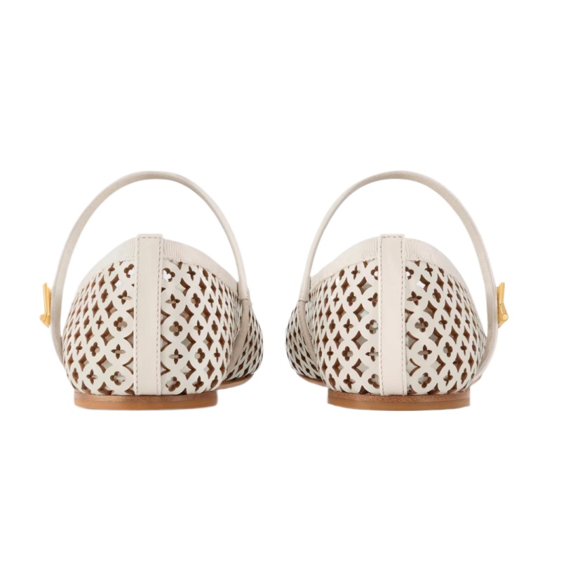 Louis Vuitton Romy Flat Ballerina - Image 2